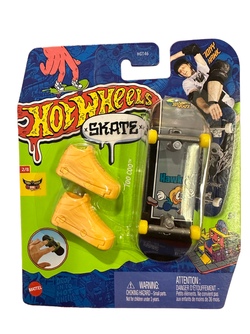 Hot Wheels Skate Too Cool