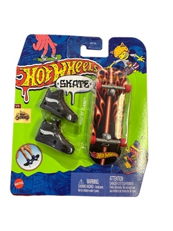 Hot Wheels Skate Hall of Flame