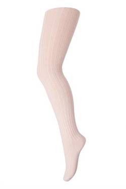 Cotton rib tights