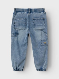 NMMBEN BAGGY R JEANS 