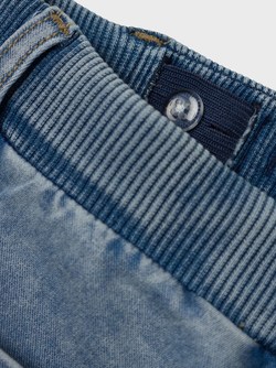 NMMBEN BAGGY R JEANS 