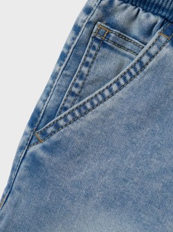NMMBEN BAGGY R JEANS 