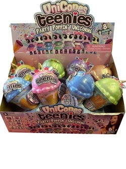 Unicones Teenies - 1 stk
