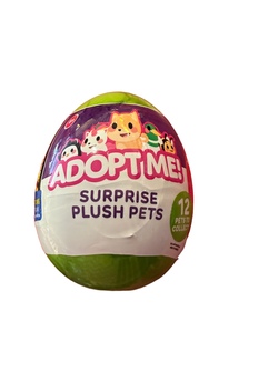 Adopt Me Surprice Plush 13 CM - serie 2 Grønt egg - Leiker