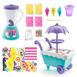 SO SLIME SLIMELICIOUS MILKSHAKE DELUXE DIY