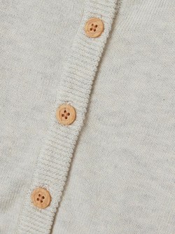 NBFDERINNA LS KNIT CARDIGAN