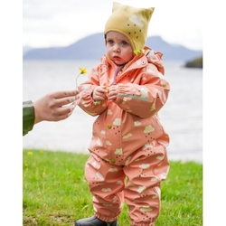 Baby regndress