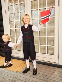 Name It Trump Set Festdrakt Kids