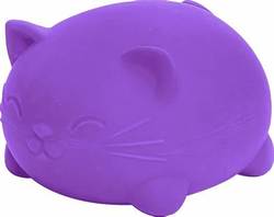 STRESSBALL - KULE KATTER Lilla - Fidget Toys
