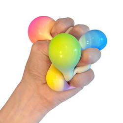 NEEDOH - KLEMMEBALLER MAGISK FARGE EGG