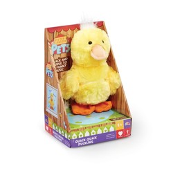 HAPPY PETS QUACK QUACK DUCKLING And - Happy Pets