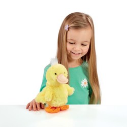 HAPPY PETS QUACK QUACK DUCKLING