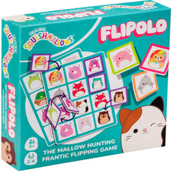 BRETTSPEL SQUISHMALLOWS FLIPOLO