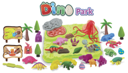 Junior Designer MODELLEIRE - JD LEKESETT M/DINOSAUR PARK Leire  - Hobby