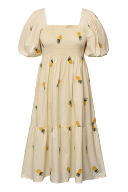 Cheri Fruit Dress