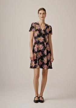 Summer 50's Dress Daydream - by TiMo