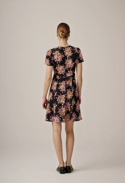 Summer 50's Dress