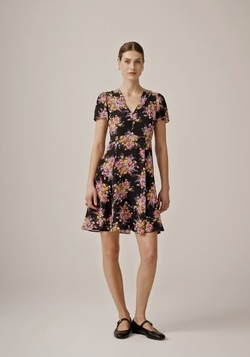 Summer 50's Dress