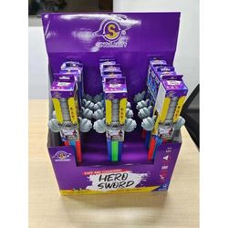 Hero Weapons Hero Sword Assortert - Leiker