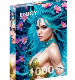 Enjoy puslespill 1000 Water Element 1000 biter - Enjoy puzzle