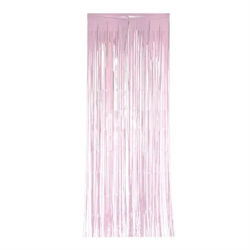 Dørgardin - Rosa Rosa - Bursdag/Fest