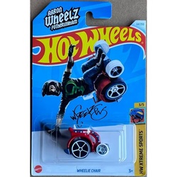 Hot Wheels 1:64 - Wheelie Chair - HW Xtreme Sports