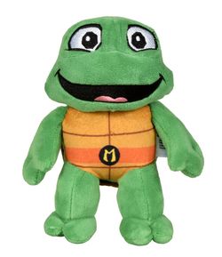 Turtles Mutant Mayhem Plush 16cm - Michelangelo Michelangelo - Turtles