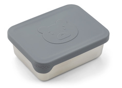 AKO Snack box Mr Bear Blue Wave - Liewood
