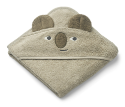 ALBERT Babyhåndkle Koala Mist - Liewood