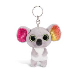 NØKKELRING PLYSJ 9CM KOALA CRAYON GLUBSCHIS NICI