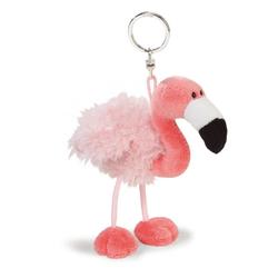 NØKKELRING PLYSJ 10CM FLAMINGO NICI Flamingo - Småvarer