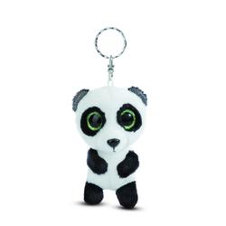 NØKKELRING PLYSJ 9CM PANDA PEPPINO GLUBSCHIS NICI