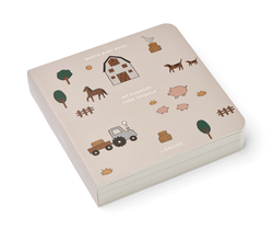 BERTIE Baby Book