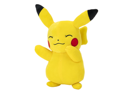 Pokemon Plysj - 6 ASS (20CM) Pikachu - pokèmon