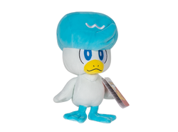 Pokemon Plysj - 6 ASS (20CM) Quaxly - pokèmon