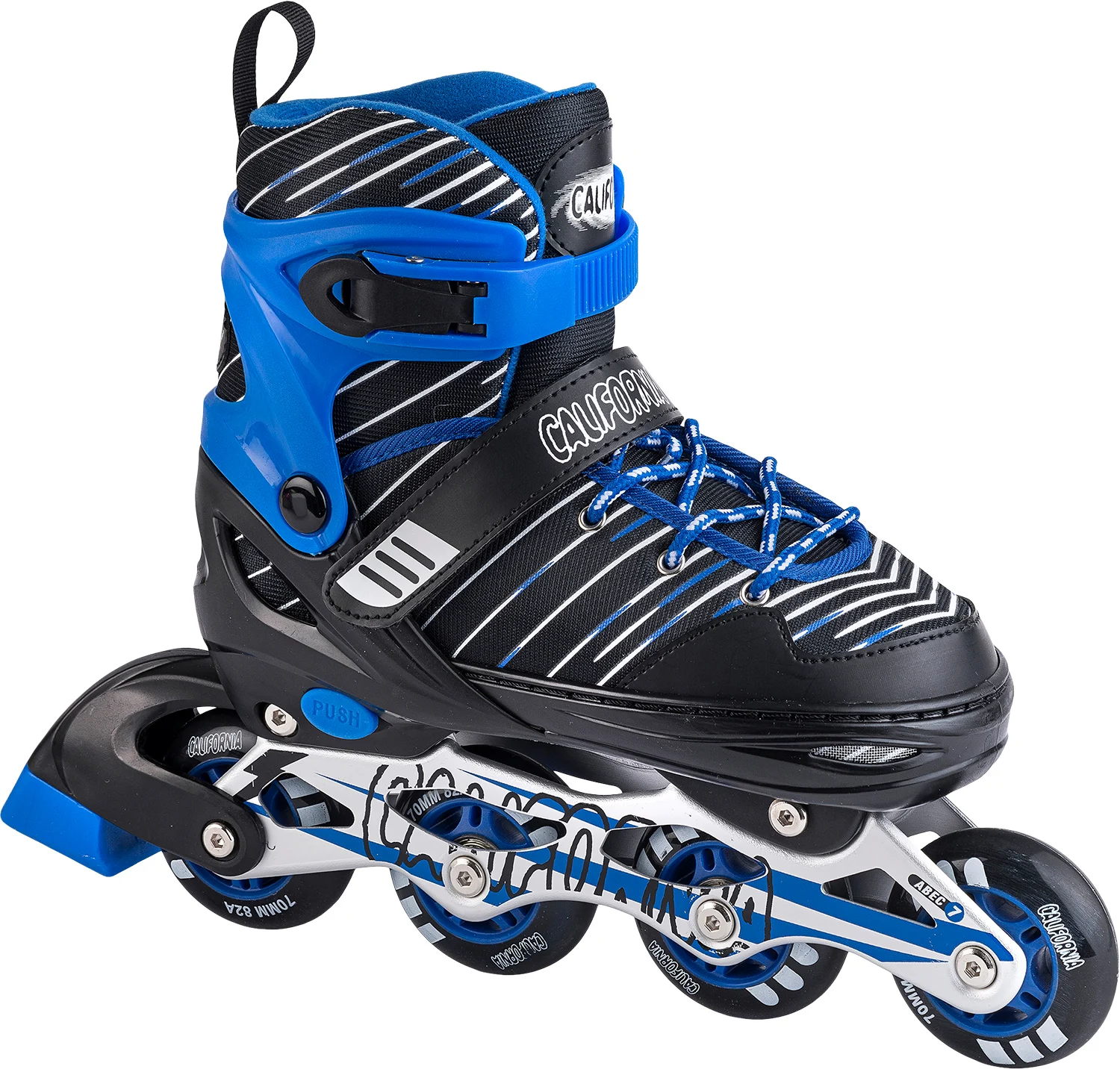 Rollerblades Blå - Strl 39-42