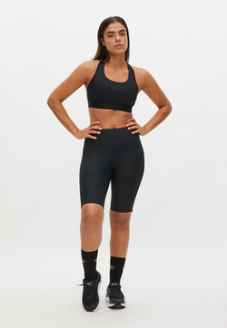 Røhnisch Kay Bike Tights Black - Røhnisch