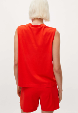 Røhnisch Cotton Retro Top