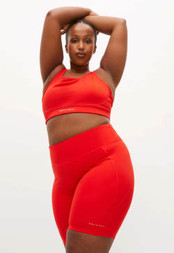 Røhnisch Flattering High Waist Bike Tights
