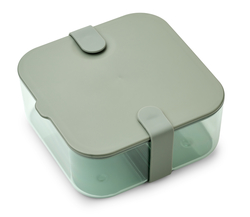 CARIN Lunch Box Small Faune Green/Peppermint - Liewood