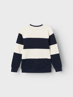 NAME IT FUNGI LS SWEAT