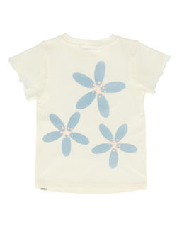 Gullkorn Flora T-skjorte