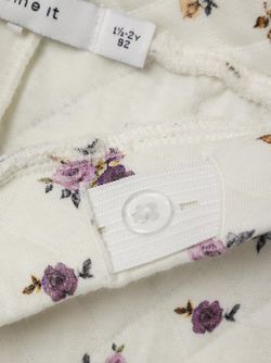 NBFRAYIA QUILT PANT