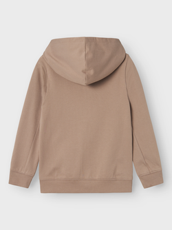 NKMHALUKAS LS SWEAT CARD WH UNB
