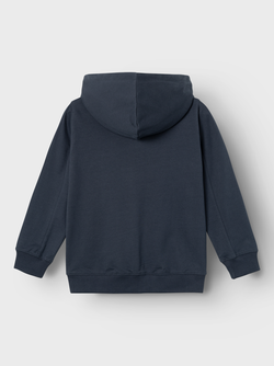 NKMHALUKAS LS SWEAT CARD WH UNB