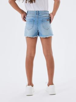 NKFROSE HW MOM  DNM SHORTS 8222-YA NOOS