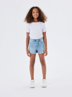 NKFROSE HW MOM  DNM SHORTS 8222-YA NOOS