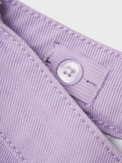NKFROSE MOM TWI SHORTS 3688-ZT TB