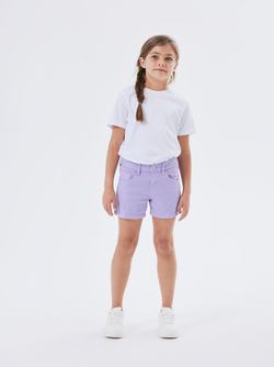 NKFROSE REG TWI SHORTS 8212-TP NOOS