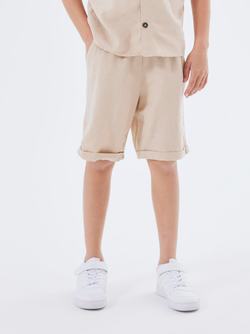 NKMFAHER SHORTS F NOOS